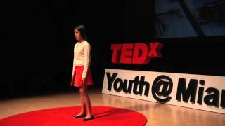 Girls Tinkering into Future Engineers Alexandra Gomez atTEDxYouth@Miami