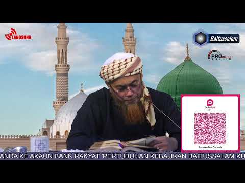 TAFSIR JUZUK 29 | SURAH AL-MULK