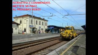 preview picture of video 'Annunci alla Stazione di Nogara'
