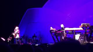 Anderson Rabin Wakeman - Leaves of Green [LIVE] - 2016-10-04 - Hard Rock Live - Orlando, Florida