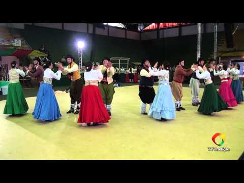 2ª Inter-Regional do ENART - CTG Os Degarrados - Força B - Domingo - Ijuí