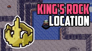 Where to Find King