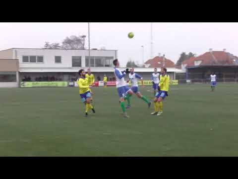 25-01-2020 K Ternesse VV - Verbroedering Zwijndrecht