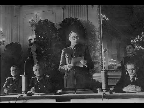 Speech by General Andrey Vlasov