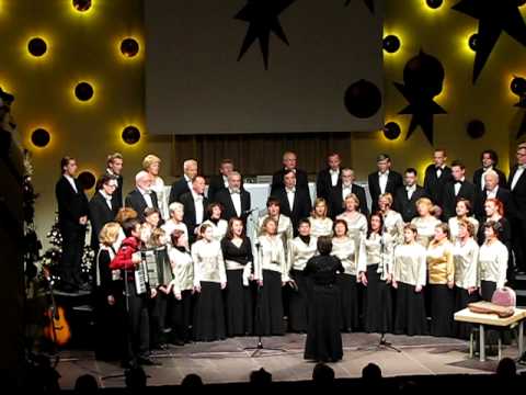 MePZ Zora Janče - Pesem o svobodi