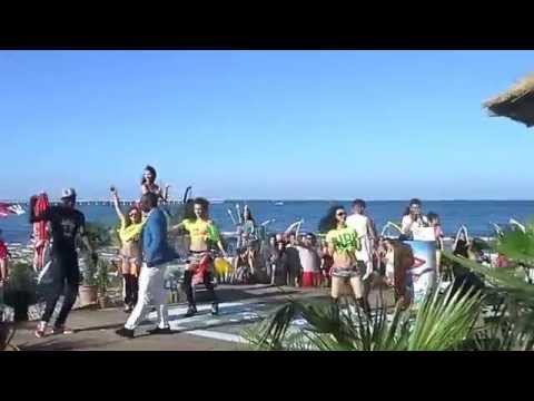 JX- ON STAGE live on neptune tv show in mamaia beach constanta Romania