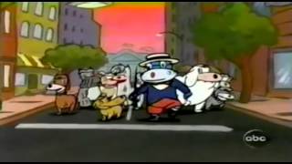 Disney's Teacher's Pet Song Clip #5 - Praise Scott!