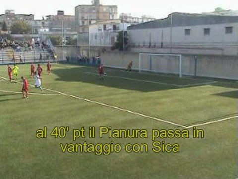 Juniores Nazionali Pianura-Gaeta 1-1