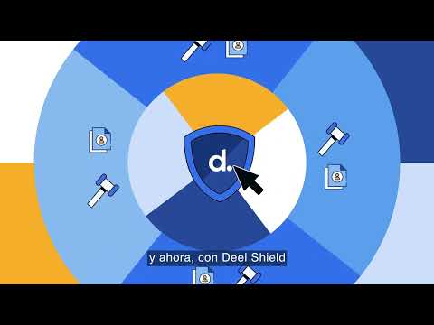 Deel Shield: Secure Your Global Team’s Growth | Motion Graphics | Explainer | Deel