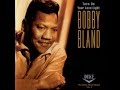 Bobby Blue Bland - How does a cheatin' woman feel