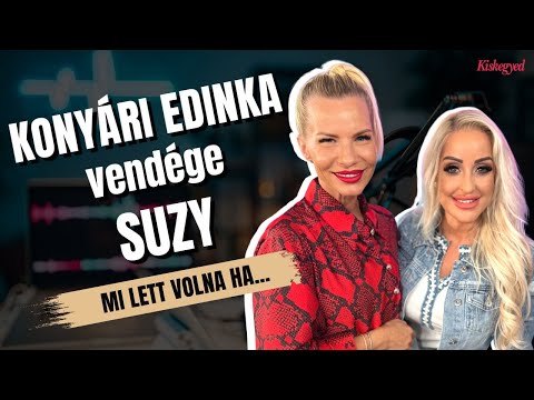 Suzy: Én azért még férjhez mennék!