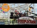 Steeplechase Offride HD Luna Park Coney Island Scream Zone Brooklyn