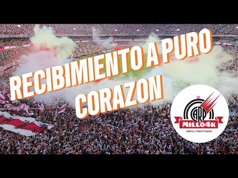 "⚪" Barra: Los Borrachos del Tablón &bull; Club: River Plate &bull; País: Argentina