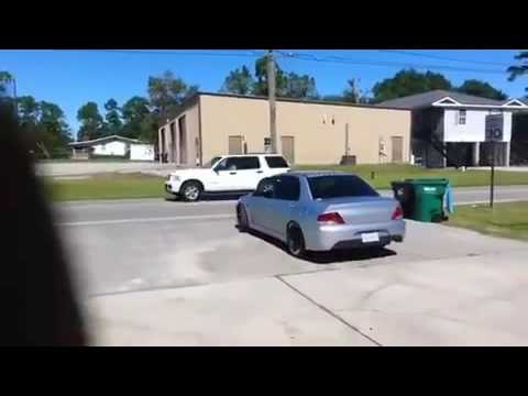 Mitsubishi Evo 4G63 with GSC S3 Cams