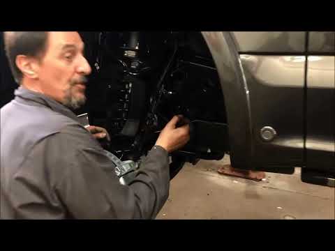 Donnelly Ford Custom - XR6 build - Before & After [PT 3]