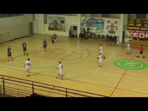 SBRL 5. kolo / IZ / RK Goč Merkur - RK Priboj