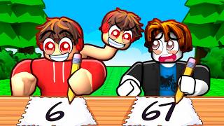 Using Robux to Cheat in Catch the Artist! (Roblox)