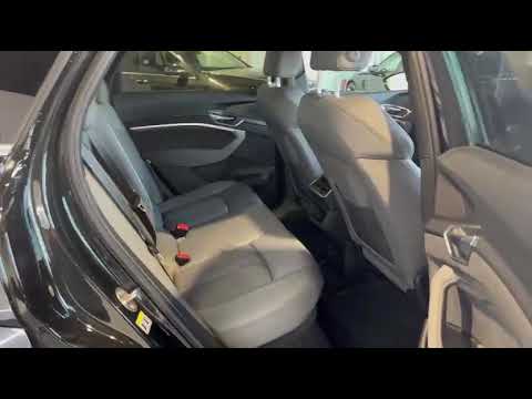 2022 AUDI E-TRON S LINE 55 QUATTRO 95 KwH BATTERY - Image 2