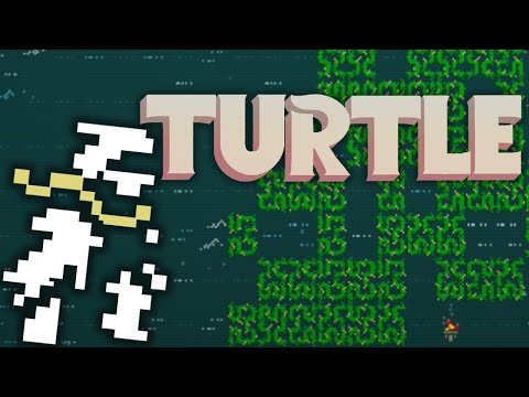 Caves of Qud: A Beginner Friendly Experience.