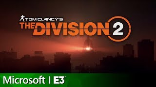 Игра Tom Clancy's The Division 2 (XBOX One, русская версия) Б/У