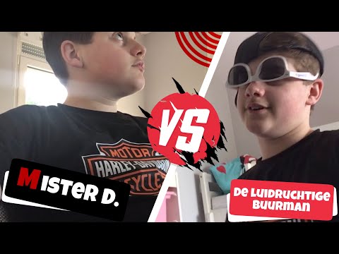 Wanneer er luidruchtige buren boven je wonen