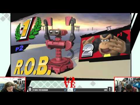 BL#6 - Sm4sh Singles - Grand Finals - Uno vs Vex
