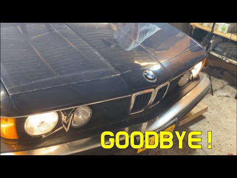 Thumbnail for Fixing a 1983 BMW 7-Series E23 Part 4. Goodbye! by BMW