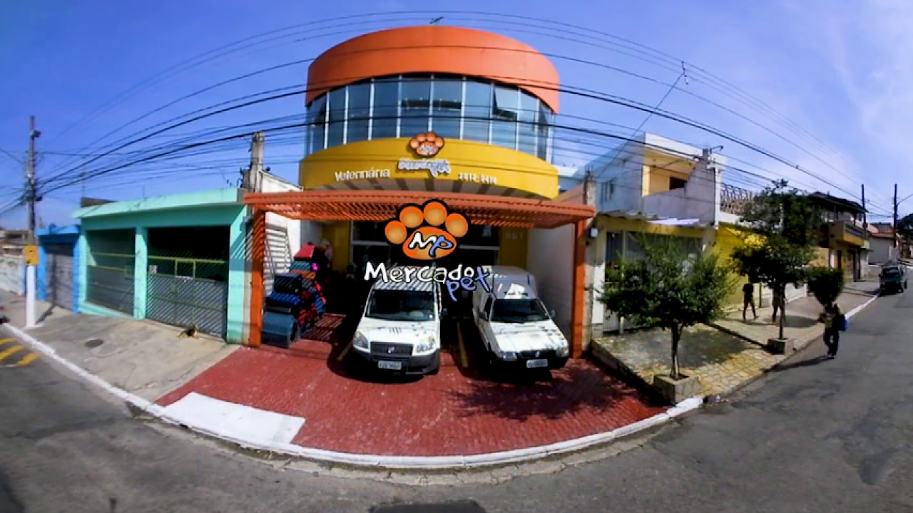 Mercadopet 360° - Institucional