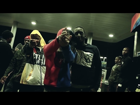 YNW Lid - Problems (Official Music Video) | Shot By @BOMBVISIONSFILM