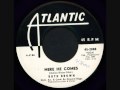 RUTH BROWN - HERE HE COMES