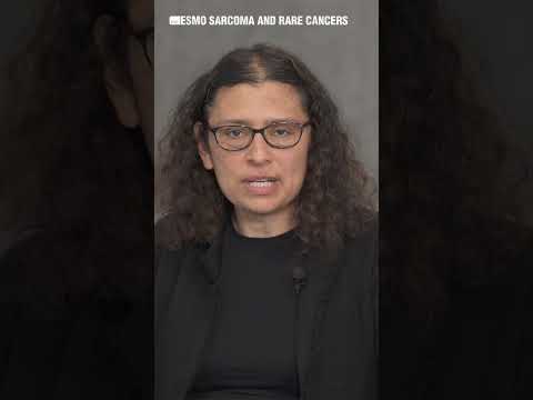 Meet global experts at ESMO Sarcoma and Rare Cancers 2026 – Dr. Claudia Valverde