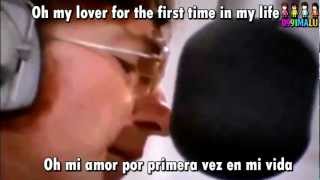 Oh My Love-John Lennon(subtitulado en ingles y español)[with lyrics]