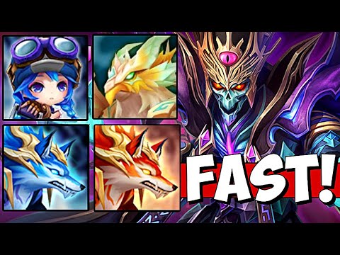 Is This The BEST Necro Abyss Team In Summoners War?