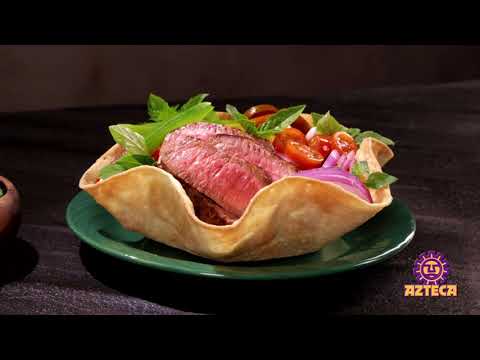 Azteca Taco Salad Shells 3