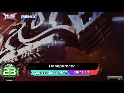 Desaparecer - Applesoda vs MAX D23