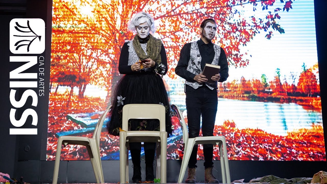 PEÇA Companhia CIA NISSI