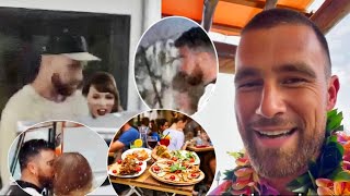 &quot;Travis Kelce Spills on Taylor Swift’s Favorite Italian Dish! | Kelce &amp; Friends&quot;
