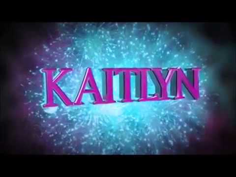 Kaitlyn WWE New Official Titantron 2013