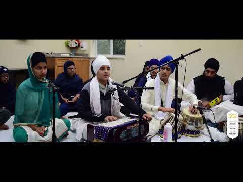 007 Vancouver August 2019 Friday Morning - Bhai Sehajpreet Singh Jee (Vancouver)