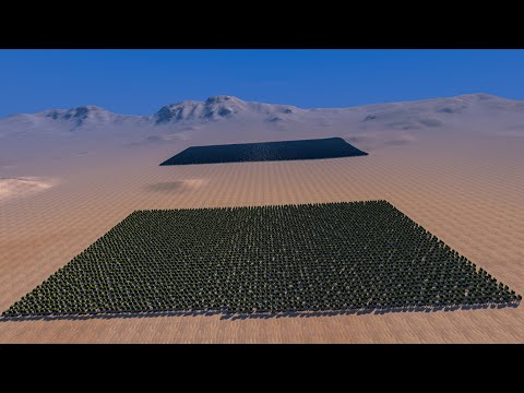 20000 SEAL SOLDIERS vs 4000 SHREK - Ultimate Epic Battle Simulator UEBS