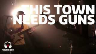 THIS TOWN NEEDS GUNS - Mind Your Head #7 - Live in Paris