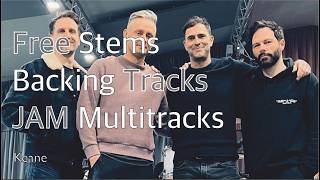 Everybody’s Changing - Keane | Multitrack Stems & Backing Tracks (2026)