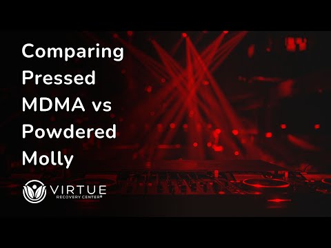 Pressed Ecstasy vs. Molly: What’s REALLY in Your MDMA?