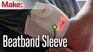 Weekend Projects - Beatband Sleeve