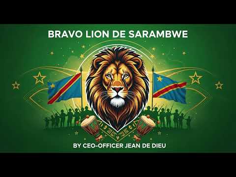 Brovo Lion de Sarambwe