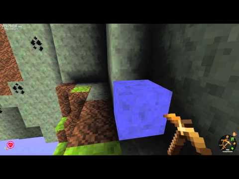 Ich spiele: Voxelands #01 - Mit #BlockLiebe in die Kennenlernphase