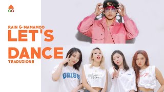 Download lagu [SUB 한/ITA] Let’s Dance (신난다) - Rain (B.Ryong) x Mamamoo (비룡 x 마마무) mp3