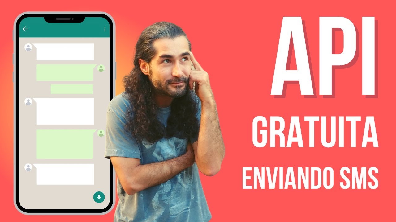 Aprenda como enviar SMS através da API do WhatsApp e Vonage