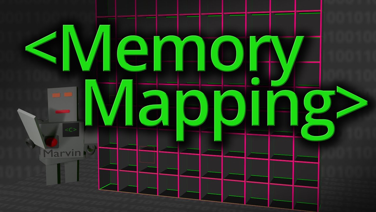 Memory Mapping - Computerphile