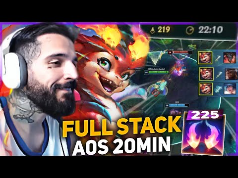 BRTT ENSINANDO A CARREGAR DE SMOLDER NO MESTRE 🤯💥